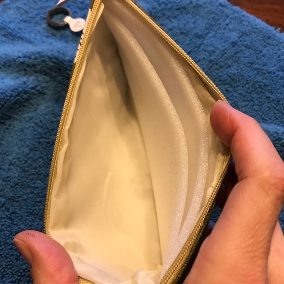 BOGO 😻POUCH WITH Anxiety Relief Spinning Sterling Silver Ring - Picture 6 of 6